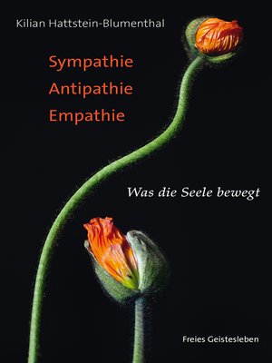 cover image of Sympathie--Antipathie--Empathie